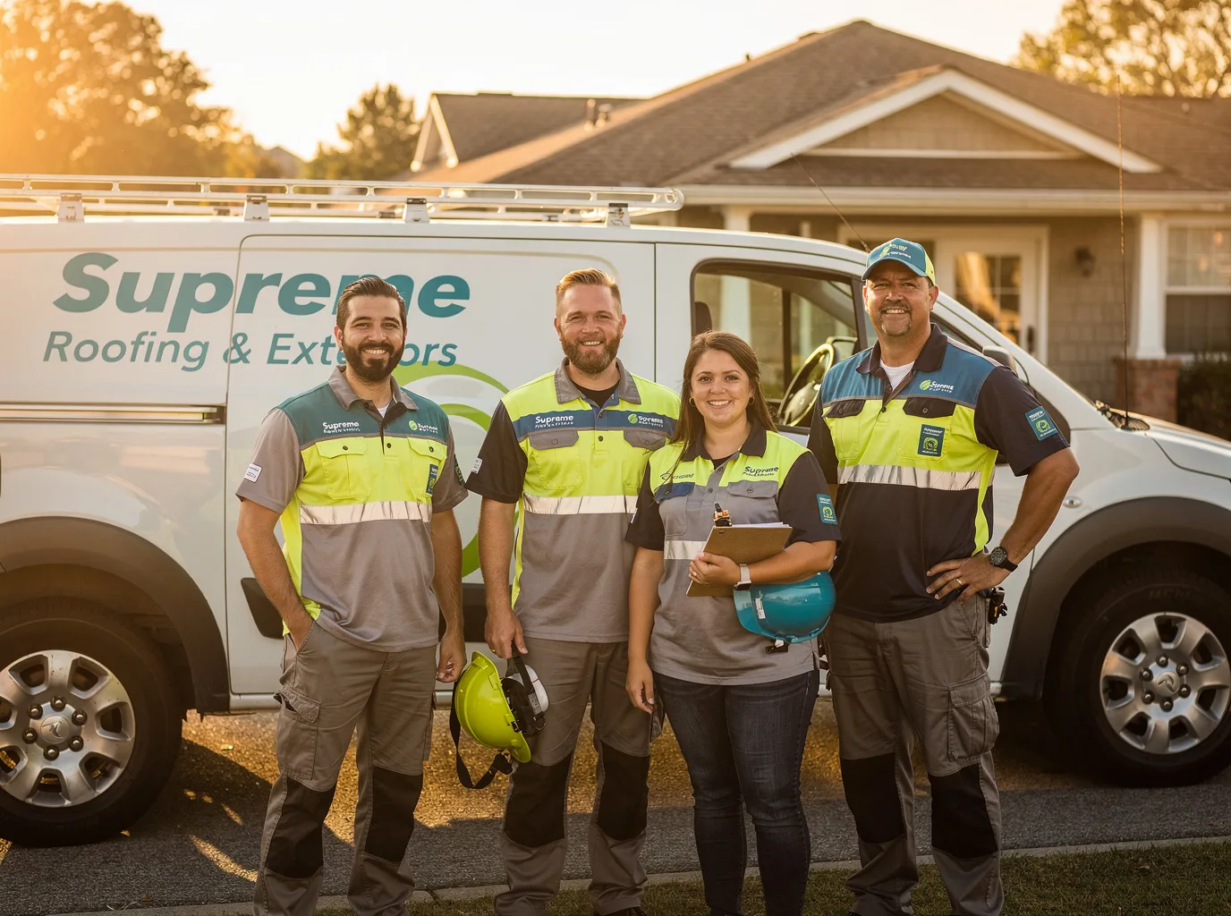 Roof Replacement company in Church Hill, TN
